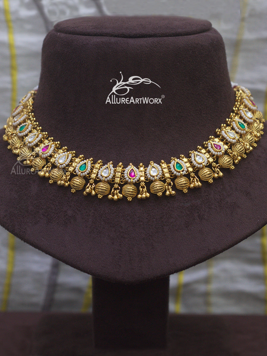 Jadau Necklace